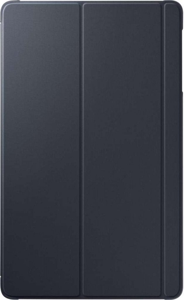 Samsung cover - voor Galaxy Tab A 10.1 2019 - Zwart, 10 inch, Madefor@samsung.com, Bescherming voor- en achterkant, Ophalen of Verzenden