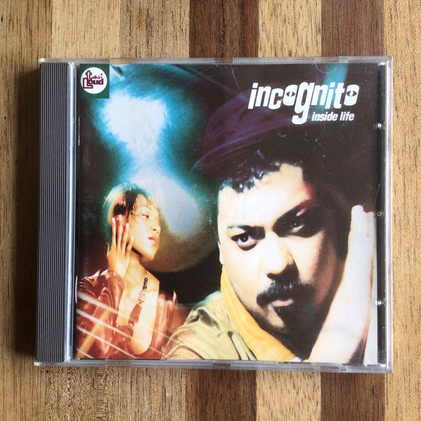 Incognito - Inside Life, Ophalen of Verzenden, Zo goed als nieuw