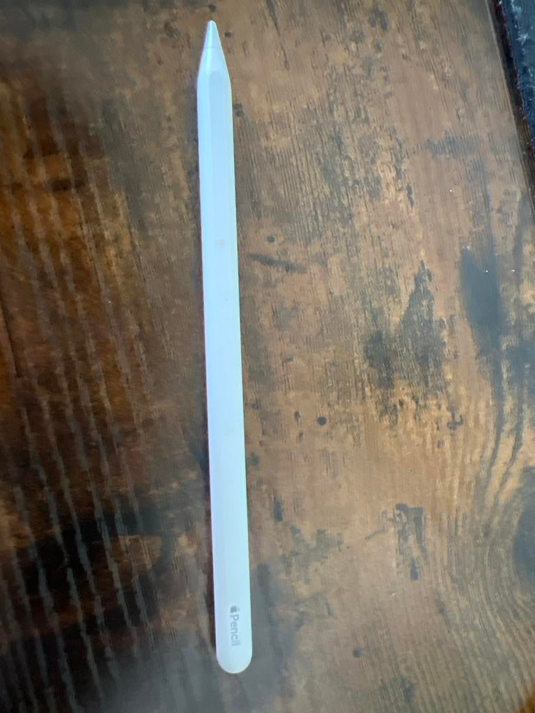 Apple Pencil 2 met nieuwe tip, Computers en Software, Apple iPads, 10 inch, Apple iPad, Wit, Ophalen of Verzenden