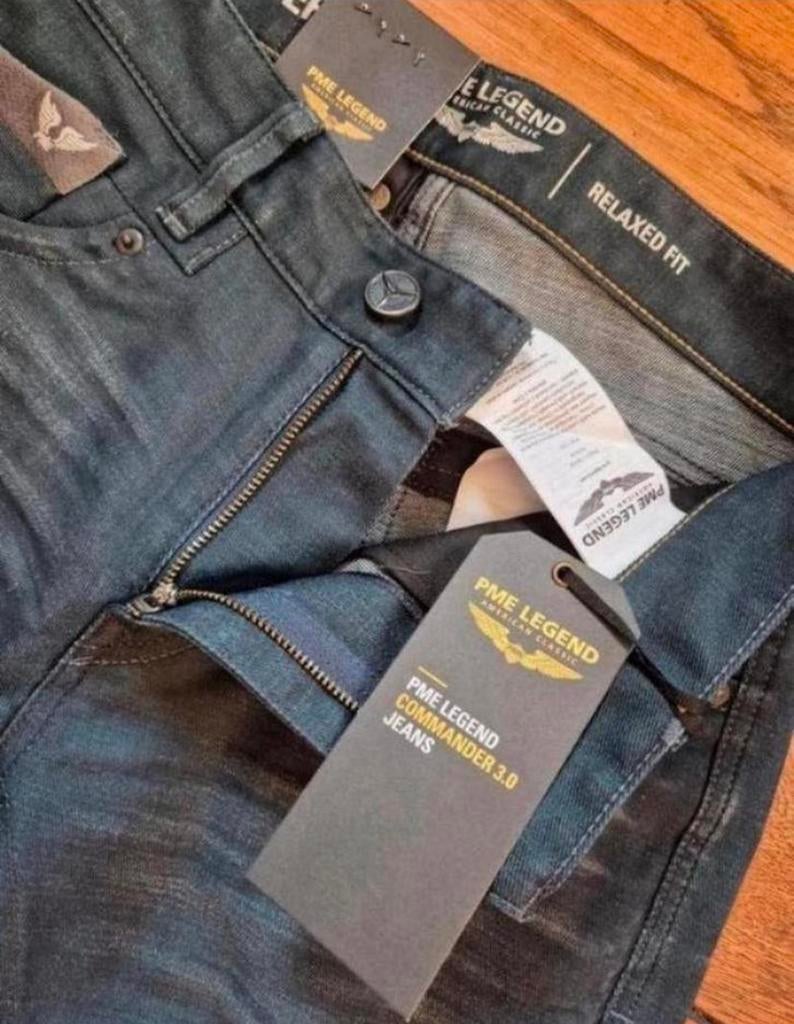 Pme legend Commander 3.0 spijkerbroek jeans 28/32 nieuw, Overige kleuren, ., Nieuw, W32 (confectie 46) of kleiner