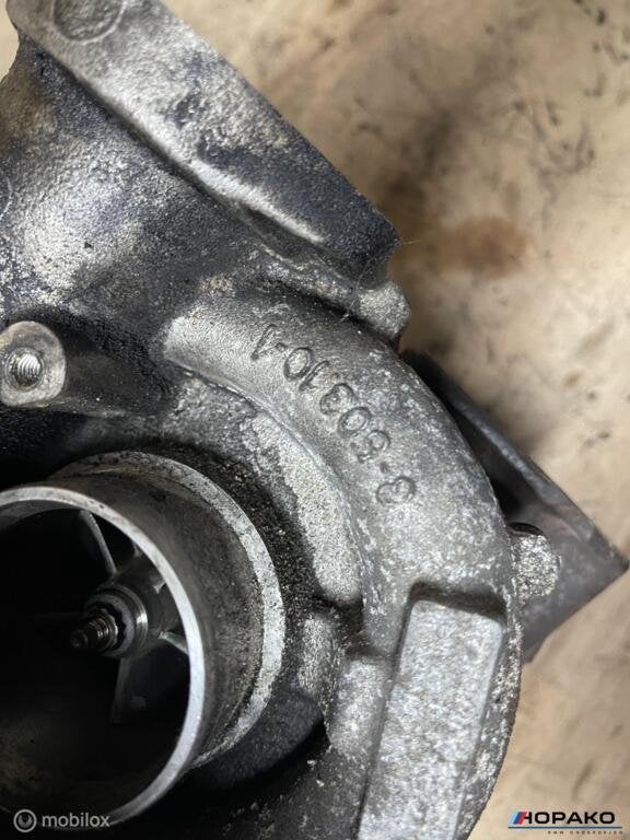 Turbo BMW 3 / 5 serie / X3 X5 X6 | 742730, Auto-onderdelen, Motor en Toebehoren, Gebruikt, Einsteinlaan 5 rijswijk, Bmw, Ophalen of Verzenden