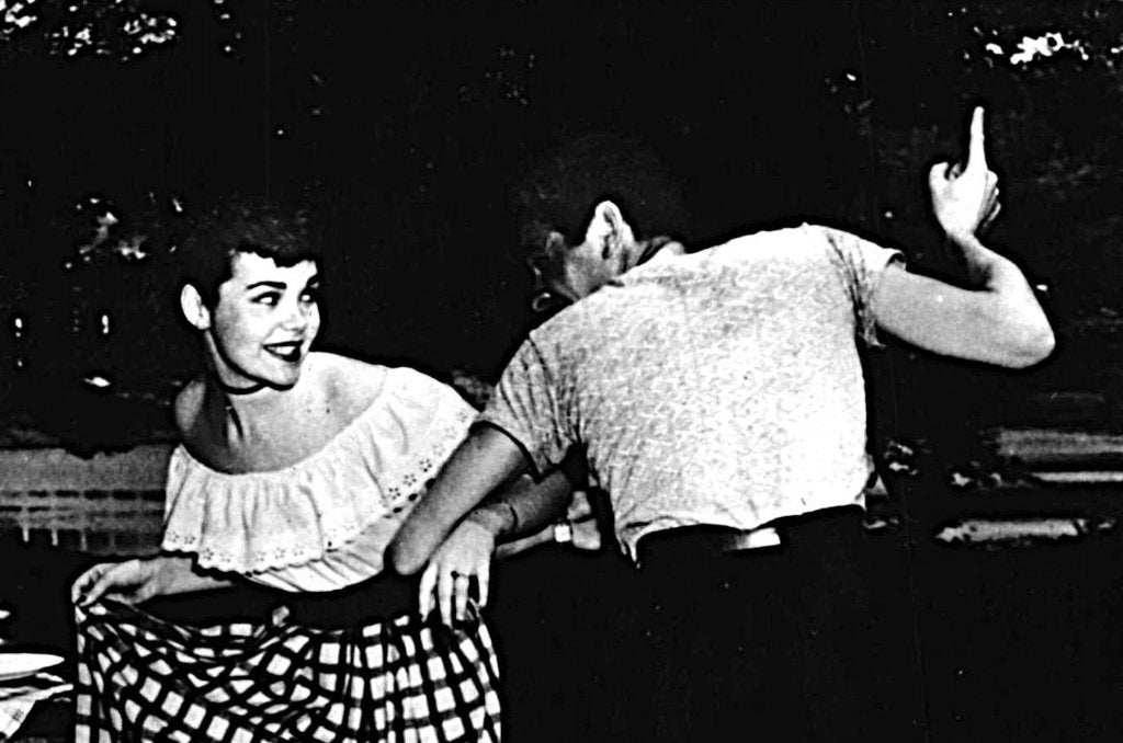 806365 Vintage GELUKKIG NIEUWJAAR Nette kaart onbeschreven, Ophalen of Verzenden, 1940 tot 1960, Ongelopen, Feest(dag)