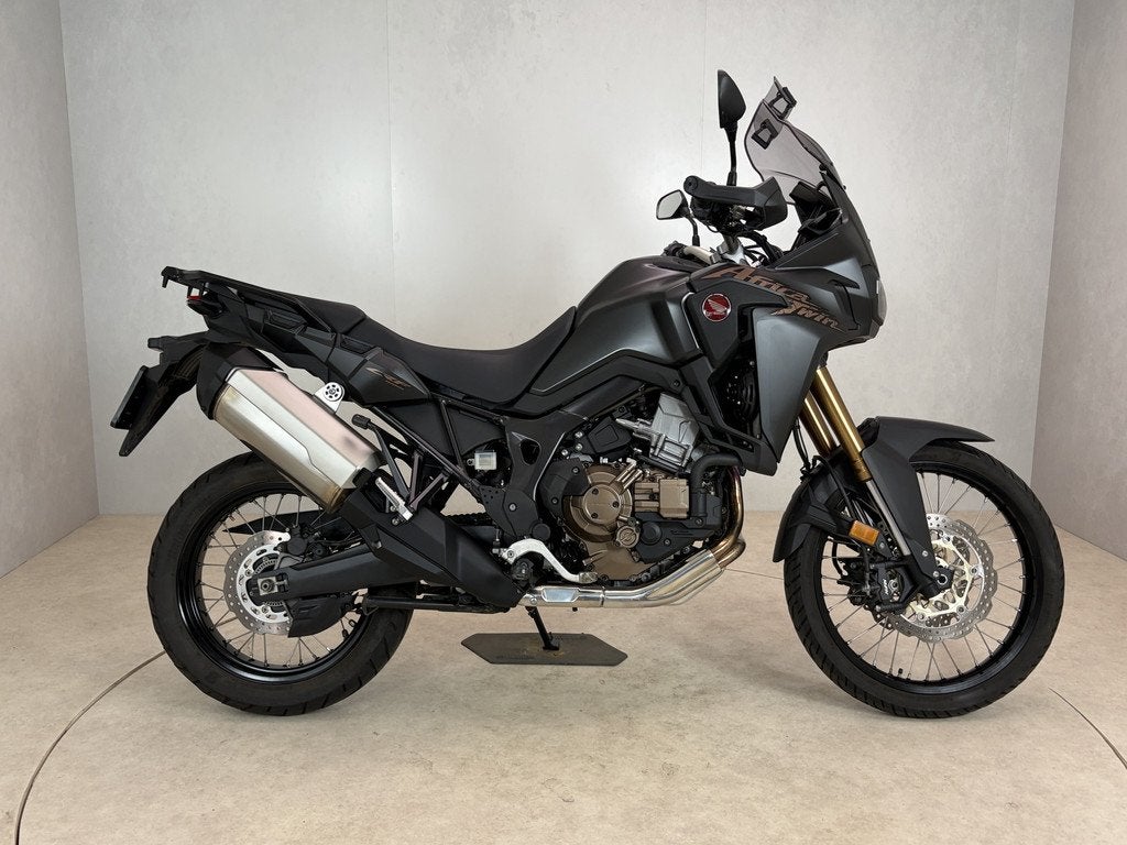 Honda CRF 1000 AFRICA TWIN DCT (bj 2018), Cco@honda-eu.com, Stroombaan 4
1181 VX  Amstelveen, Honda Motor Europe Ltd, Bedrijf
