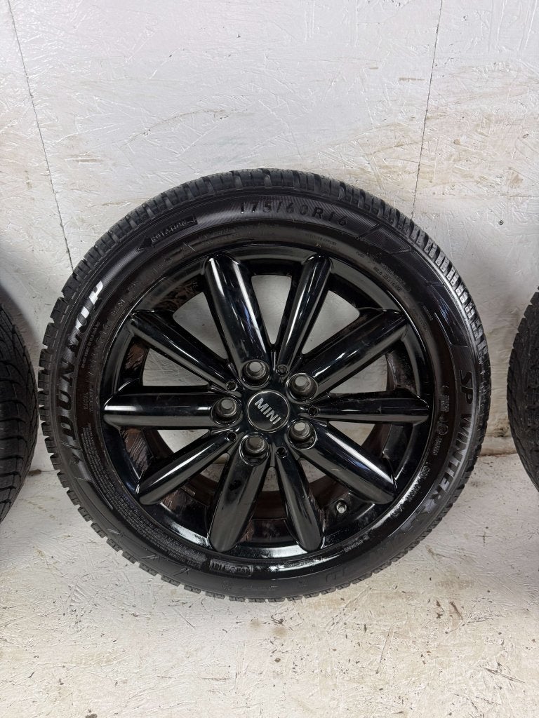 Originele Mini Cooper One F55 F56 velgen 16" 5x112 Spoke 508, Auto-onderdelen, Niet ingevuld, Gebruikt, 16 inch, 175 mm