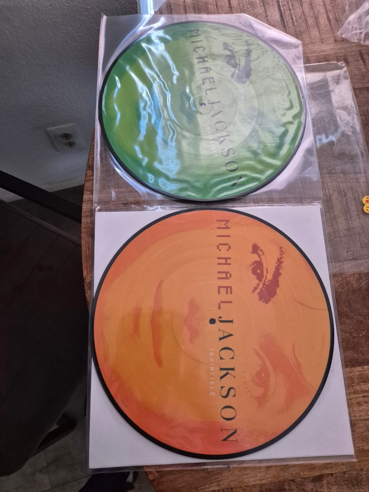 Michael Jackson - Invincible Dubbel LP, Dubbel-LP, Pop, Ophalen of Verzenden, Zo goed als nieuw