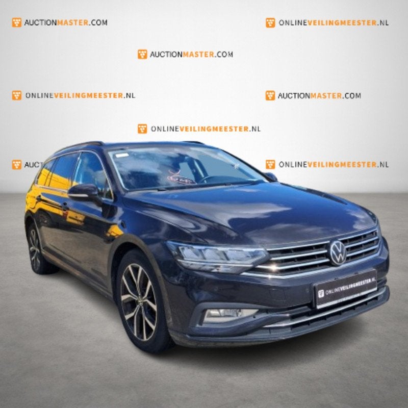 Personenauto, Volkswagen, Passat Variant, 2.0 TDI R-Line Bus, Automaat, Overige carrosserieën, Overige brandstoffen, Bedrijf