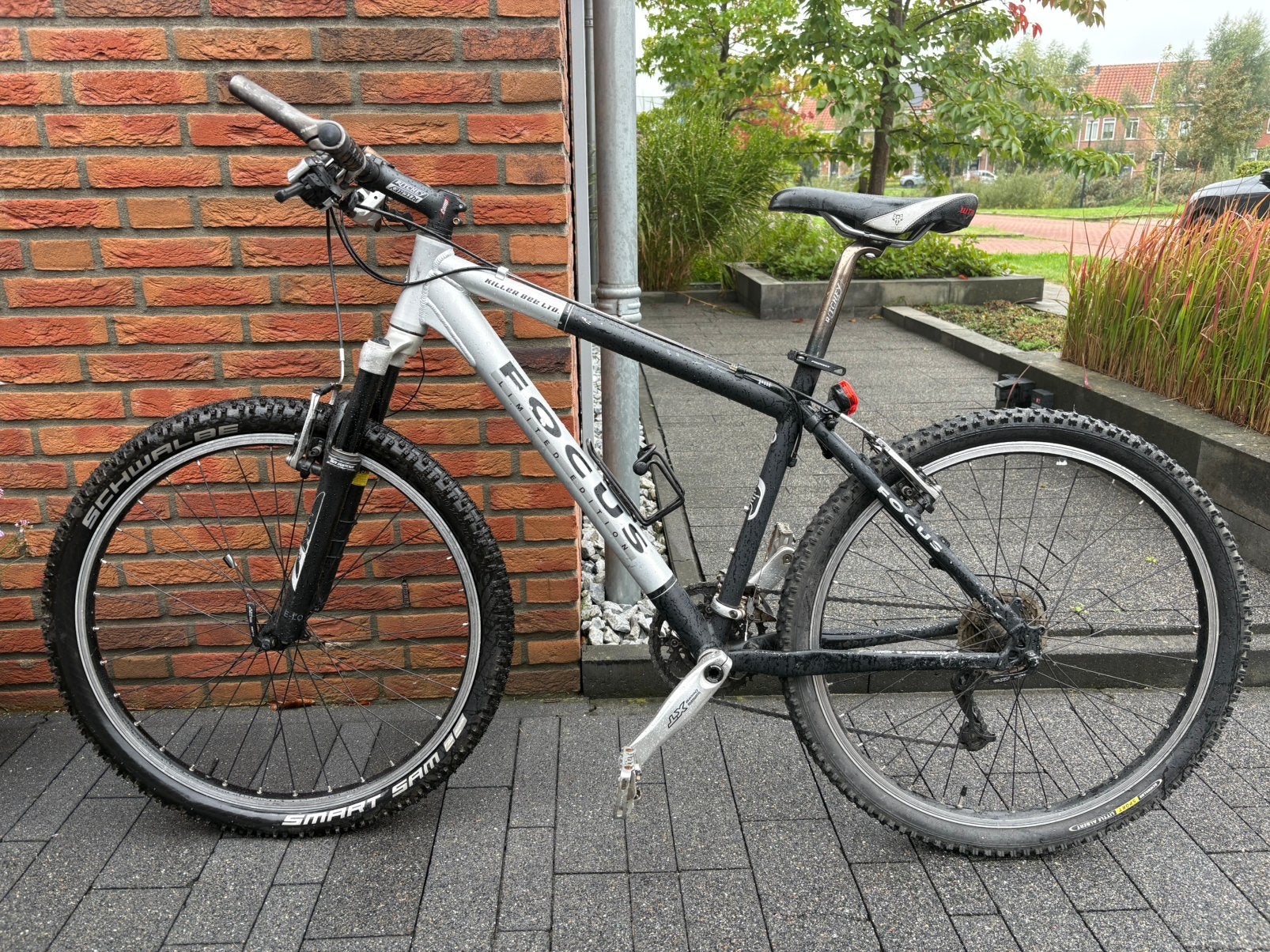Focus Killerbee LMT Mountainbike – Shimano XT – Rijklaar, Fietsen en Brommers, Gebruikt, Vering, Velgrem, Meer dan 20 versnellingen