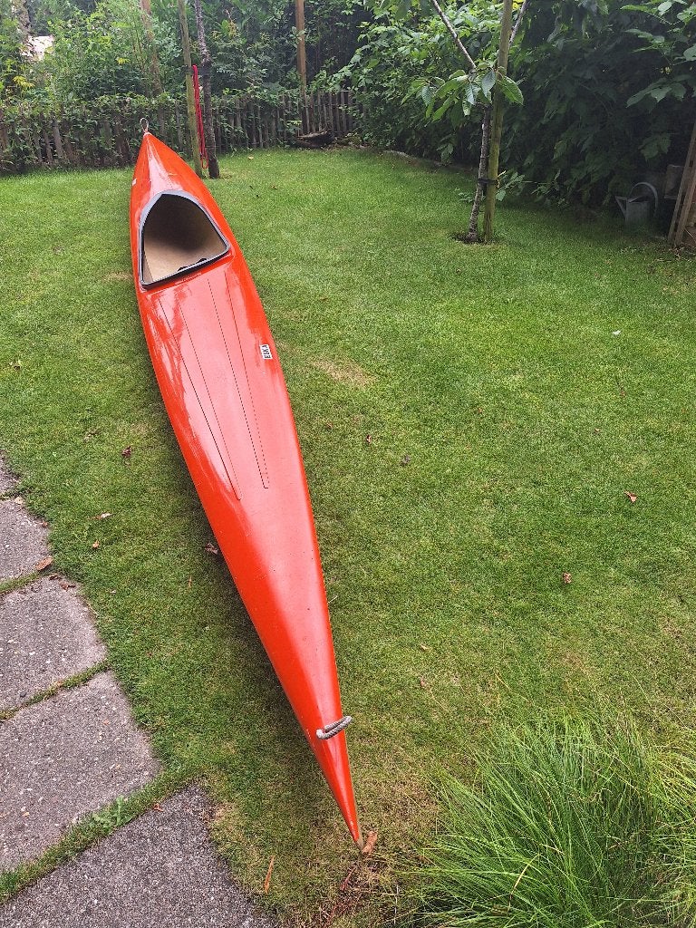 Kayak - Kano type Eska, Ophalen, Gebruikt, 1-persoons