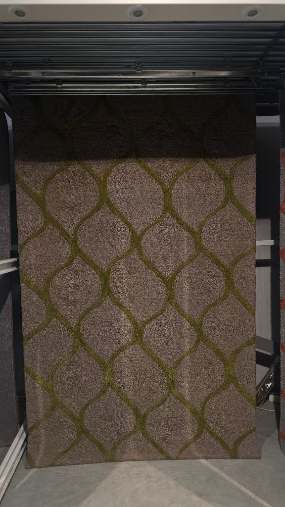 karpet, Huis en Inrichting, Ophalen, Beige, 150 tot 200 cm, Rechthoekig