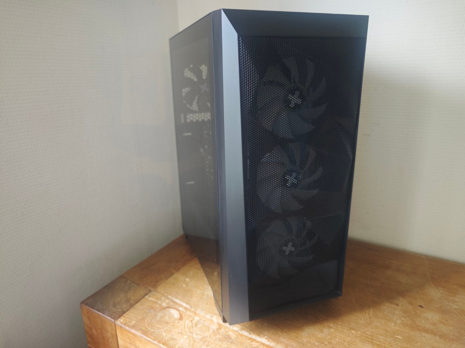 Game PC Ryzen 7 4775G RX 6700 XT 32GB DDR4 512GB NVMe 2x HD, HDD, 32 GB, ., Ophalen of Verzenden