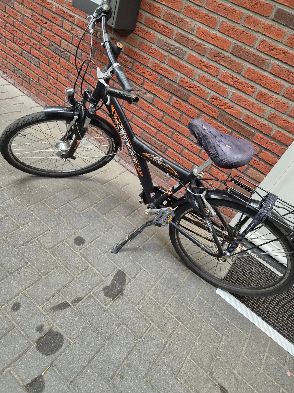 Jongensfiets 26 inch - Gebruikt, Ophalen, Gebruikt, Overige merken
