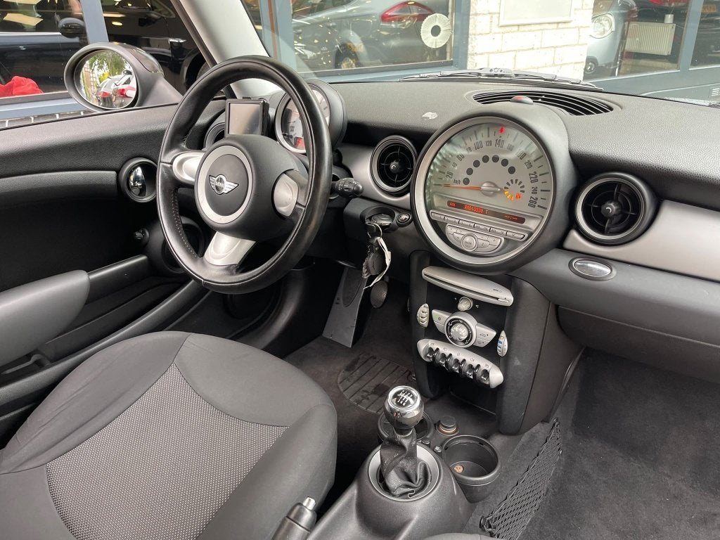 MINI Clubman 1.6 One Chili Nieuwe Distributieketting Beurt, Auto's, Euro 5, Clubman, 4 cilinders, 4 stoelen