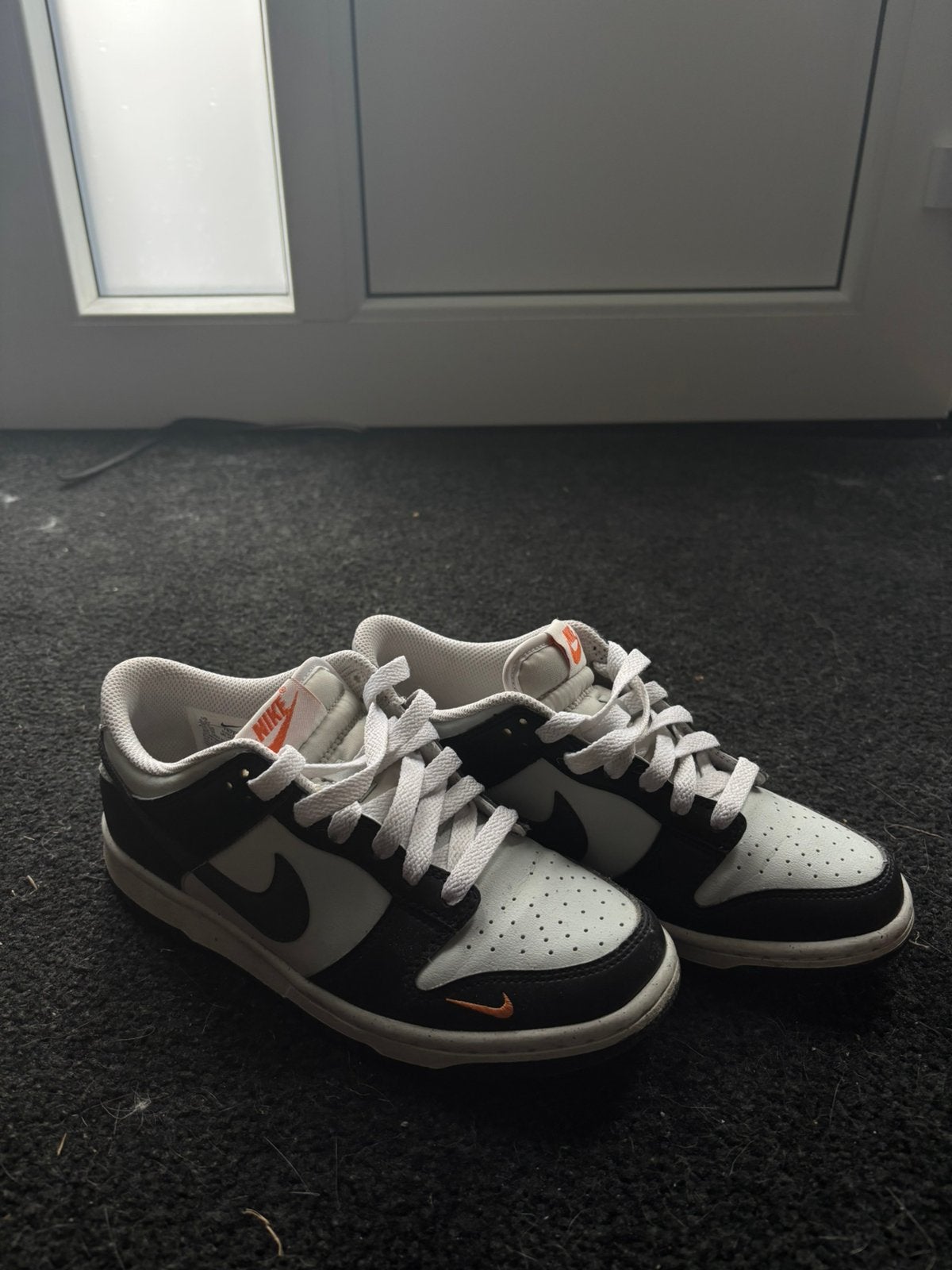 Nike Dunk Low - maat 38 dames, Kleding | Dames, Schoenen, Ophalen of Verzenden, Zo goed als nieuw, Sneakers of Gympen