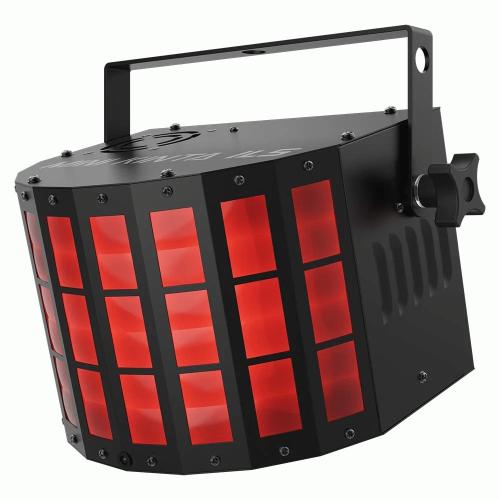 Chauvet DJ Mini Kinta ILS derby RGBW LED lichteffect, Geluidgestuurd, ., Nieuw, Ophalen of Verzenden
