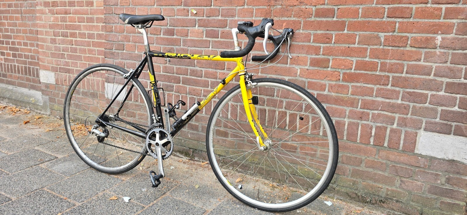 Prima Ridley Racefiets Sporttoerfiets, Fietsen en Brommers, Fietsen | Racefietsen, Gebruikt, Meer dan 20 versnellingen, 53 tot 57 cm