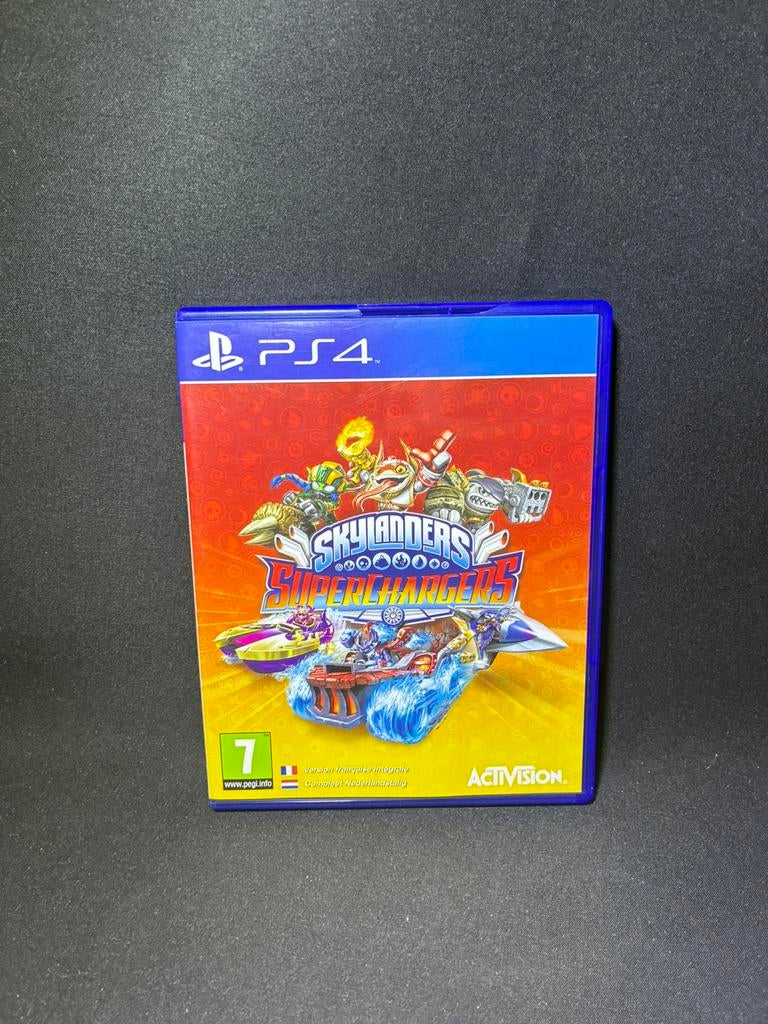 Skylanders Superchargers ps4, Spelcomputers en Games, Games | Sony PlayStation 4, Avontuur en Actie, W, 2 spelers, Ophalen of Verzenden