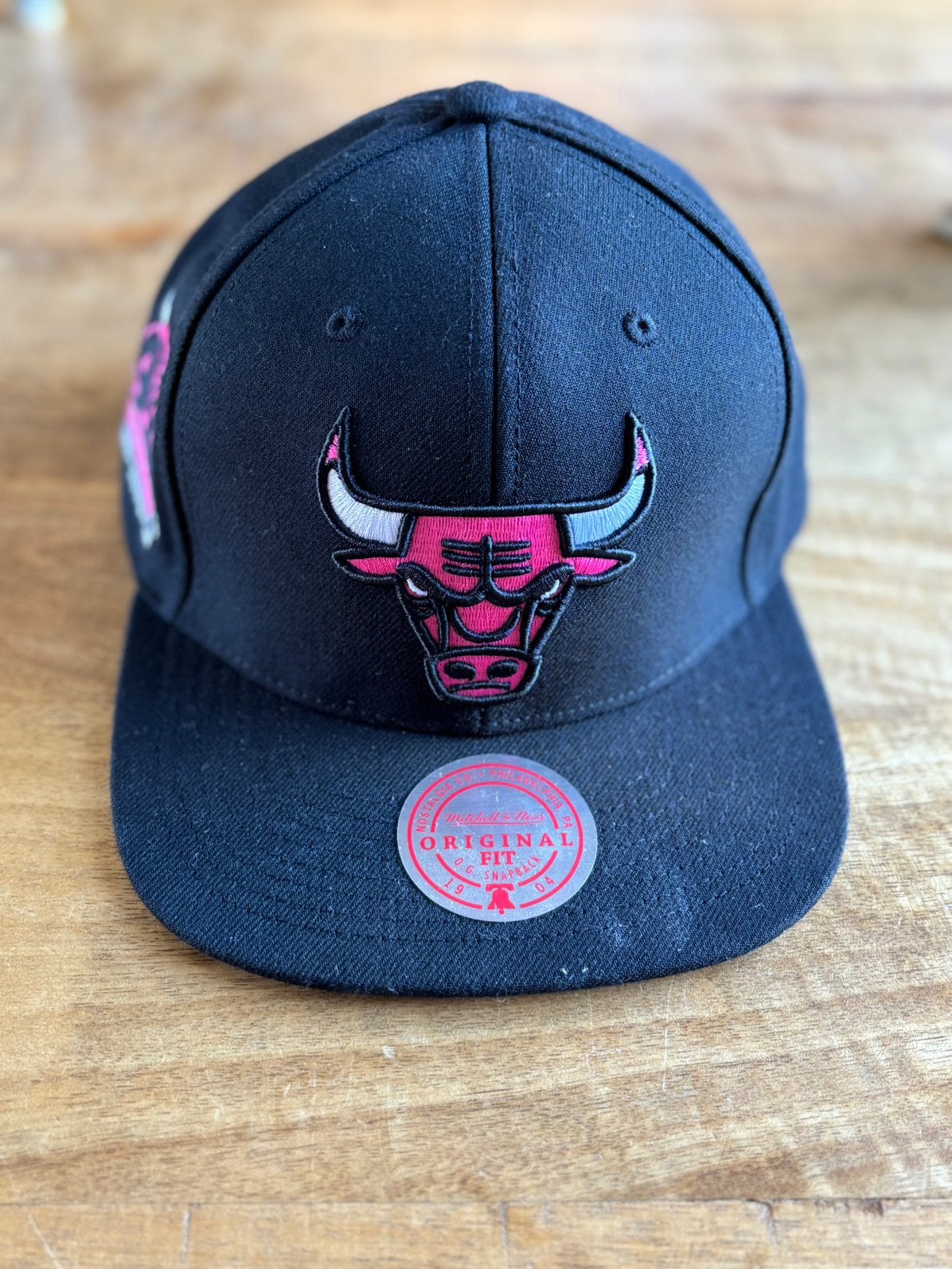 Mitchell&Ness cap, Ophalen of Verzenden, Zo goed als nieuw