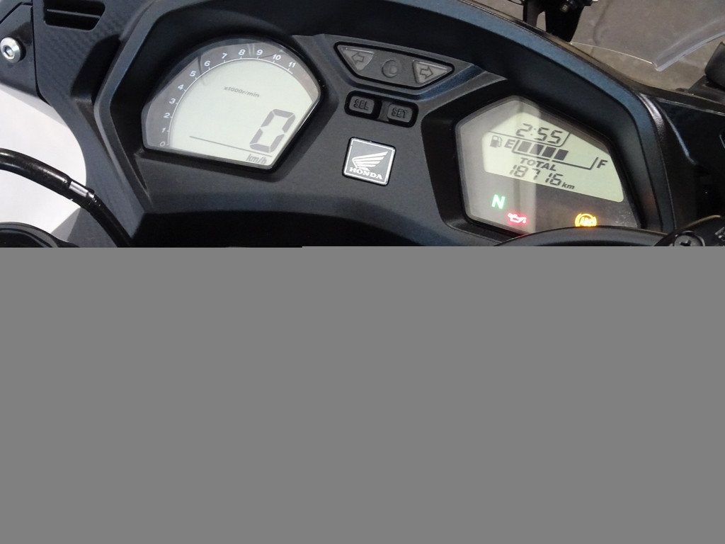 Honda CBR650F CBR 650 F ABS Akrapovic *1 eigenaresse!, Motoren, 649 cc, Bedrijf, Sport, Meer dan 35 kW