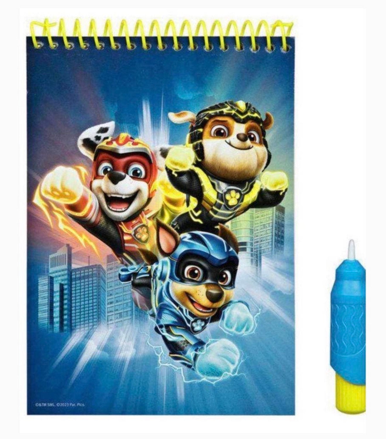 PAW Patrol - Magische Water Kleurset inkleuren sjablonen 3+, Kinderen en Baby's, Speelgoed | Educatief en Creatief, Nieuw, Ophalen of Verzenden