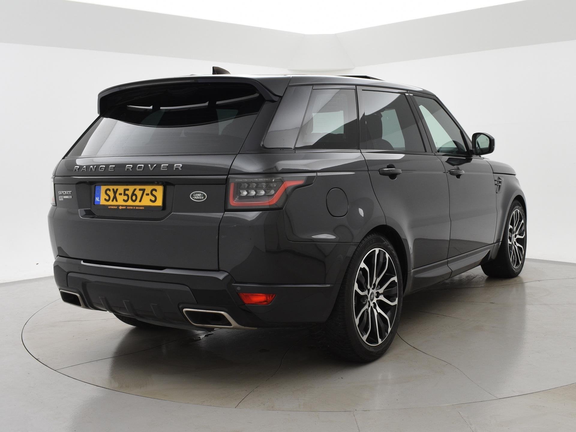 Land Rover Range Rover Sport 3.0 TDV6 HSE DYNAMIC FACELIFT M, Auto's, Automaat, Gebruikt, Euro 6, 2993 cc