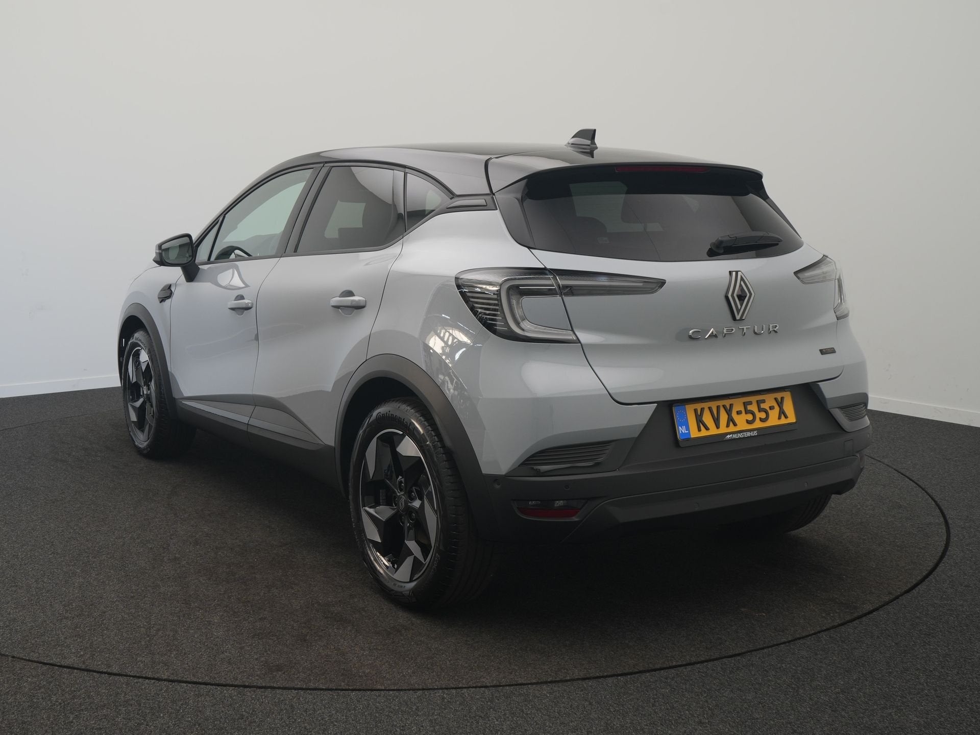 Renault Captur 1.8 E-Tech Full Hybrid 160 Techno RIJKLAARPRI, Auto's, 12 maanden, 4 cilinders, Overige brandstoffen, 23 km/l