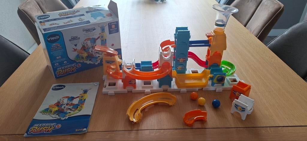 Vtech marble rush. Level 1., Ophalen of Verzenden, Zo goed als nieuw