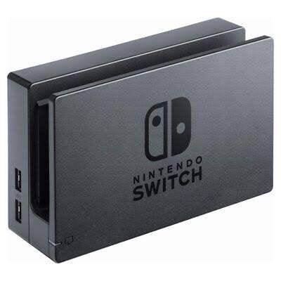 Nintendo Switch Dock Station , HAC-007, Ophalen of Verzenden, Zo goed als nieuw, Zonder controller, Switch Original