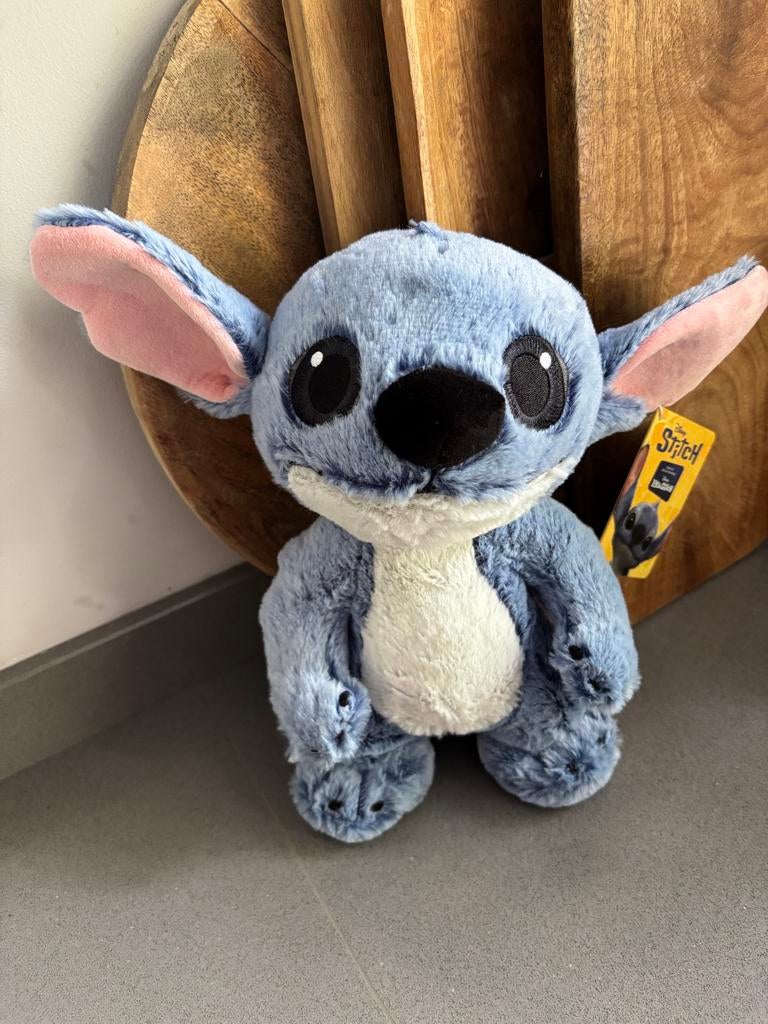 Nieuwe Disney Stitch knuffel - Middelgroot, Kinderen en Baby's, Speelgoed | Knuffels en Pluche, Nieuw, Overige typen, Disney, Middelgroot (20 tot 80 cm)