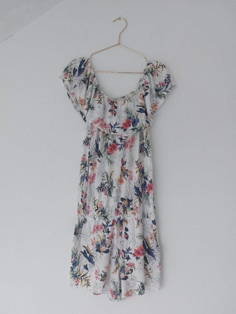 Dames onesie van het merk S Oliver, Kleding | Dames, Huispakken, Wit, Maat 42/44 (L), Ophalen of Verzenden, S Oliver