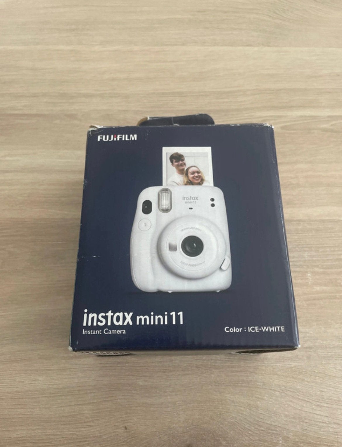 Instax mini 11, Audio, Tv en Foto, Fotocamera's Digitaal, Ingebouwde flitser, Overige typen, Ophalen of Verzenden, Zo goed als nieuw