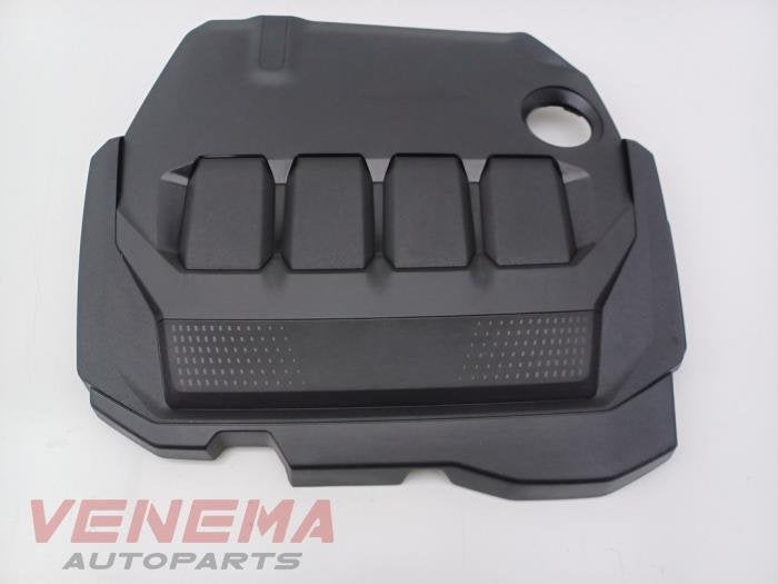 Motor Beschermplaat van een Audi A3, Gebruikt, -, -, -