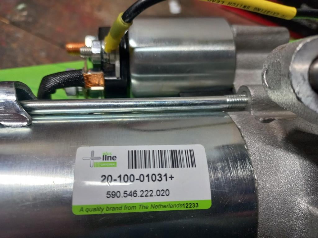 Nieuwe startmotor Ford Mondeo St220, Auto-onderdelen, Ophalen of Verzenden, Nieuw, Ford
