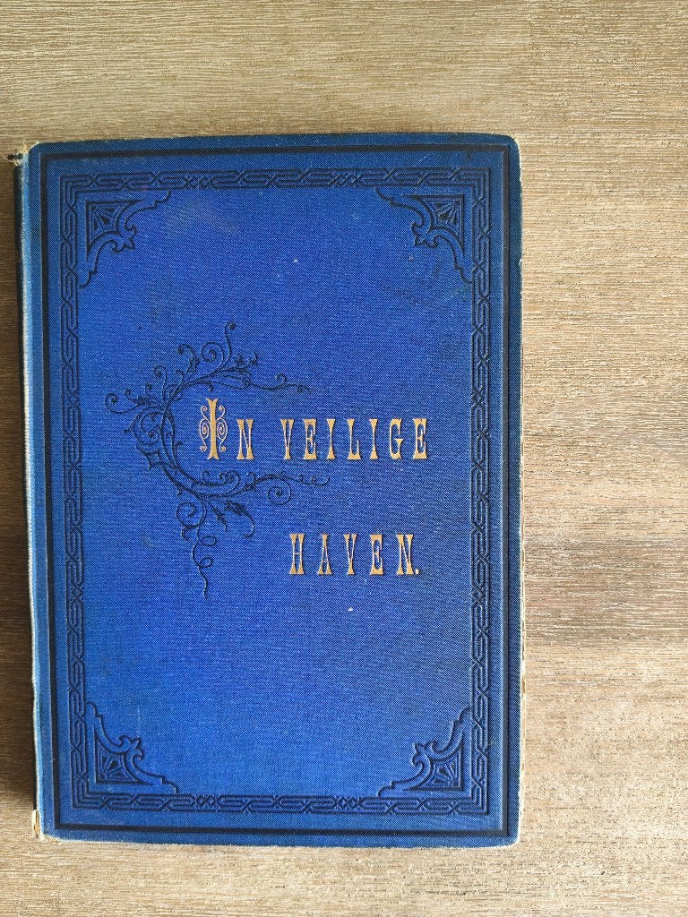 5046 louise mounier - in veilige haven uitgave 1916, Verzenden