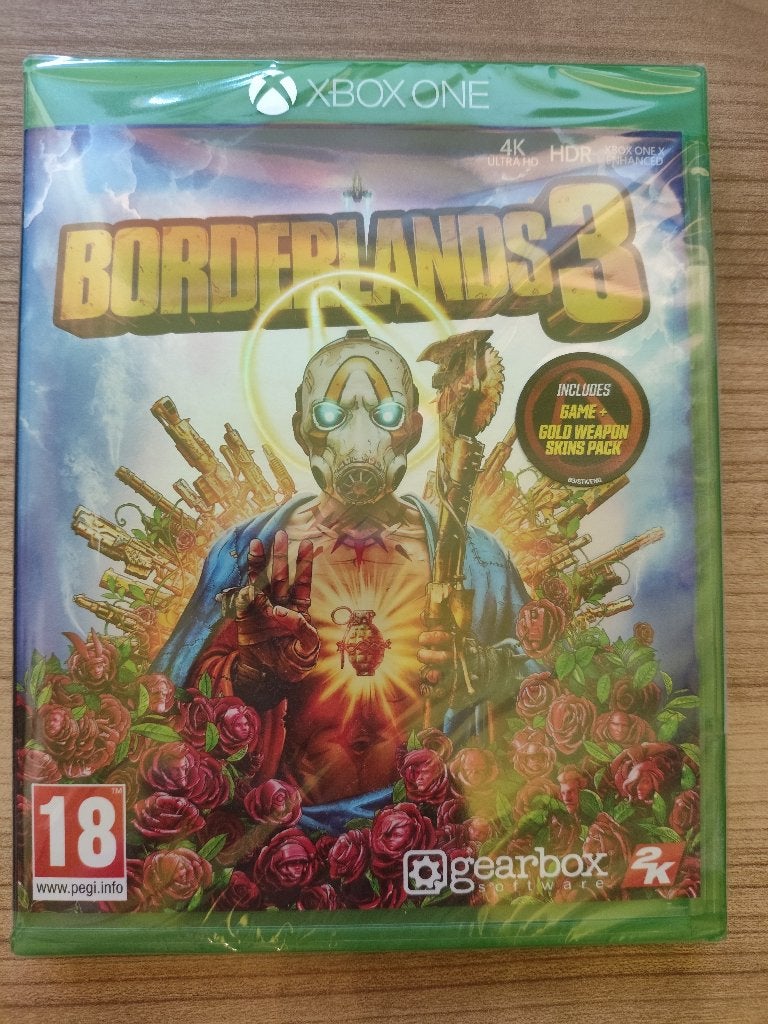 Borderlands 3 - Xbox One (Nieuw in seal), Spelcomputers en Games, Vanaf 18 jaar, Shooter, Verzenden, 1 speler