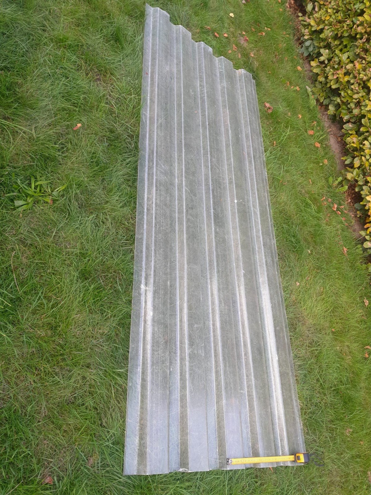 damwand transparant lichtplaat