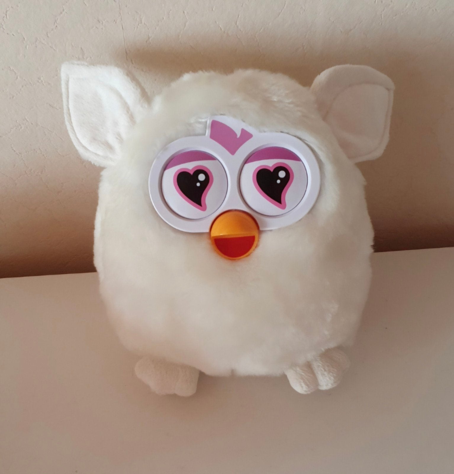 knuffel Furby, Ophalen of Verzenden, Zo goed als nieuw