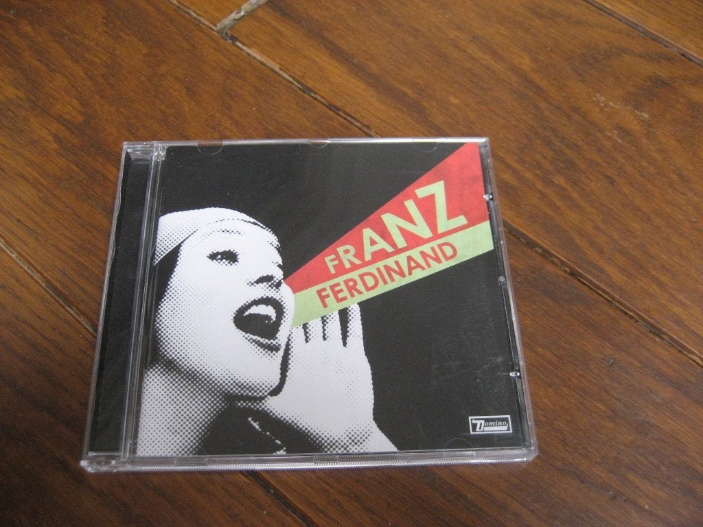 Franz ferdinand albums 3x, Ophalen of Verzenden, Zo goed als nieuw, Progressive Rock