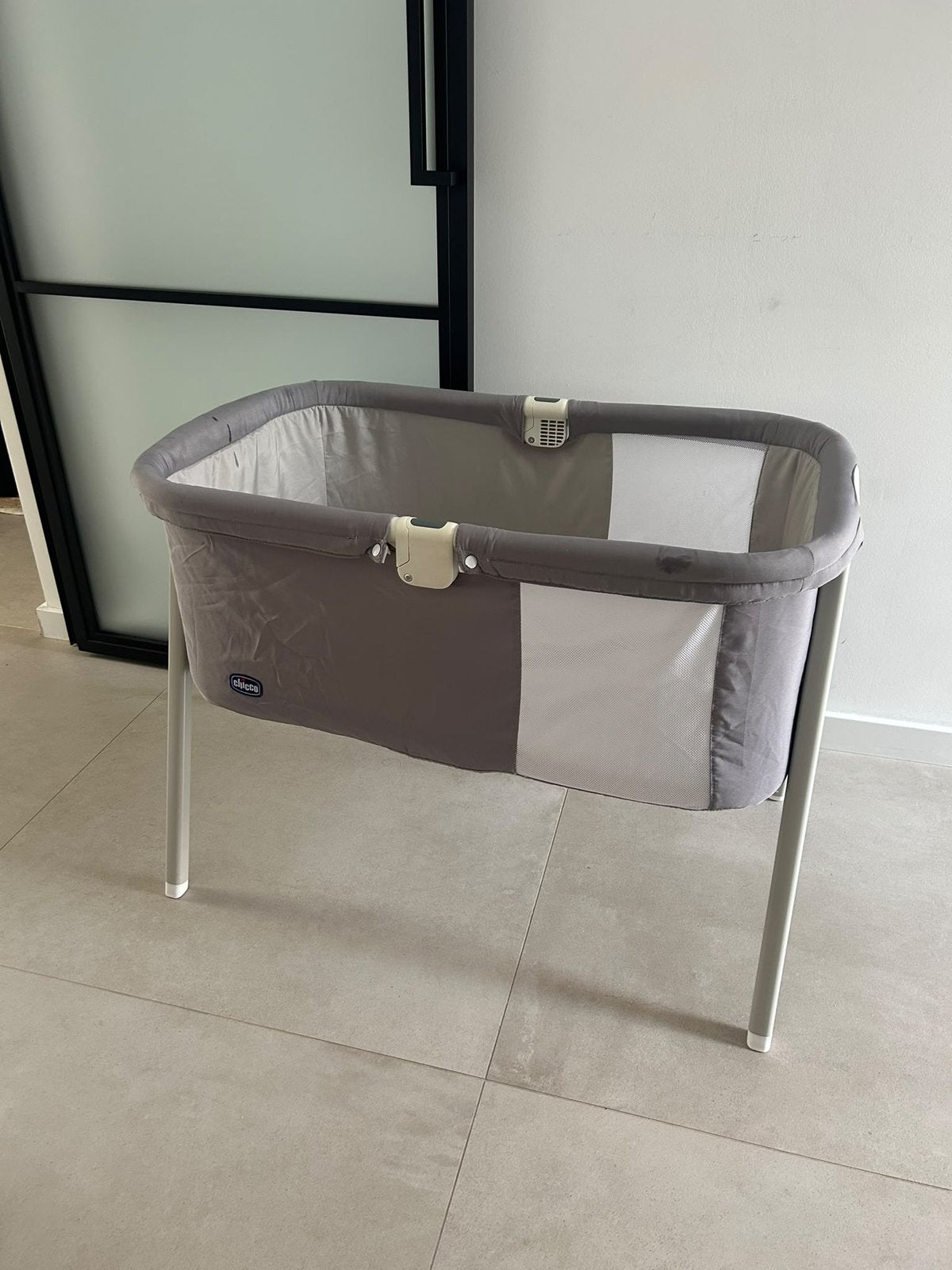 Chicco wieg co-sleeper met draagtas, Kinderen en Baby's, Ophalen, Zo goed als nieuw, Wieg