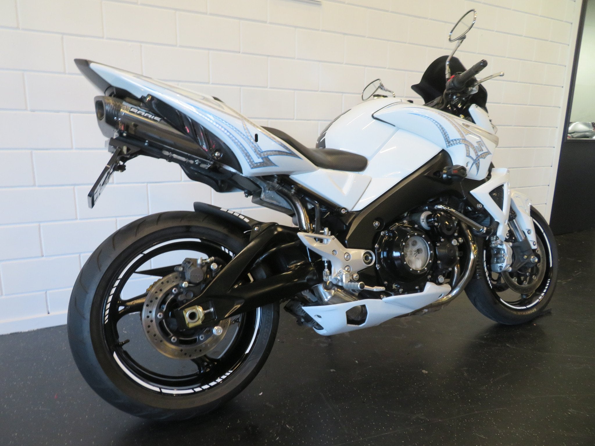 Suzuki GSX 1300 B KING SPECIAL! BODIS (bj 2008), 1340 cc, Bedrijf, Naked bike
