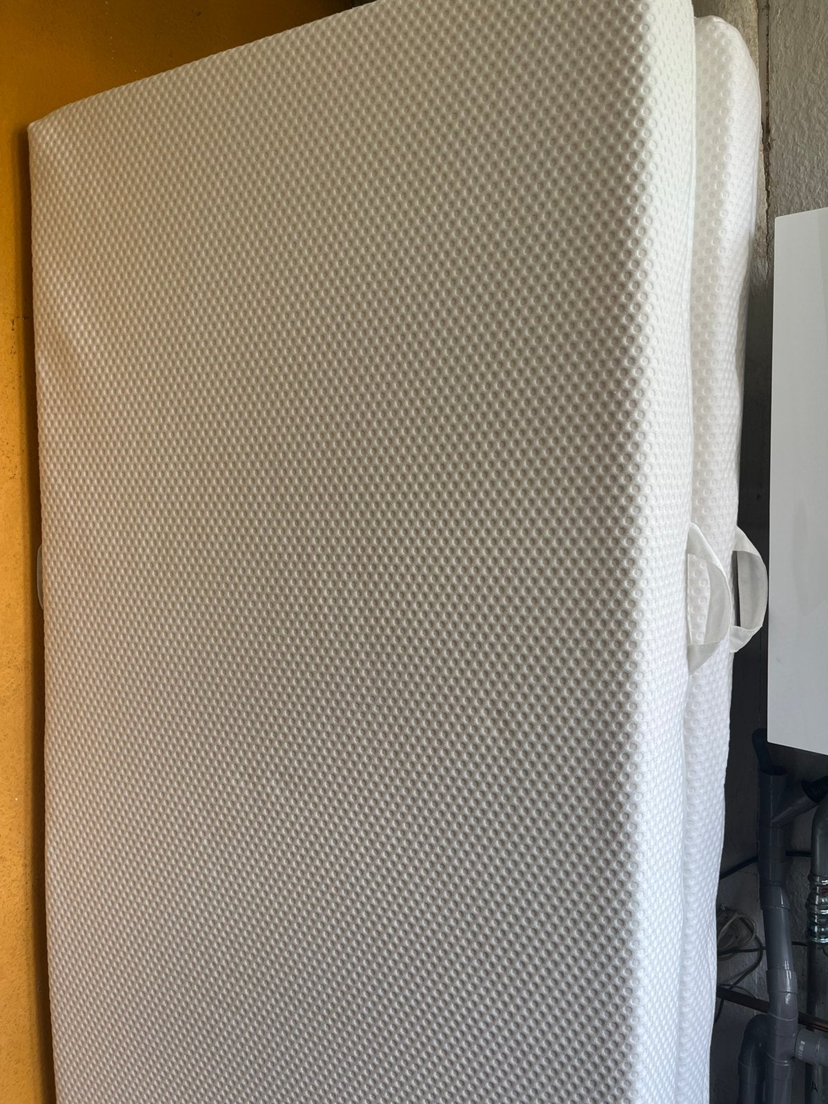 Matras 80 x 200cm, Ophalen, Eenpersoons, Zo goed als nieuw, 80 cm