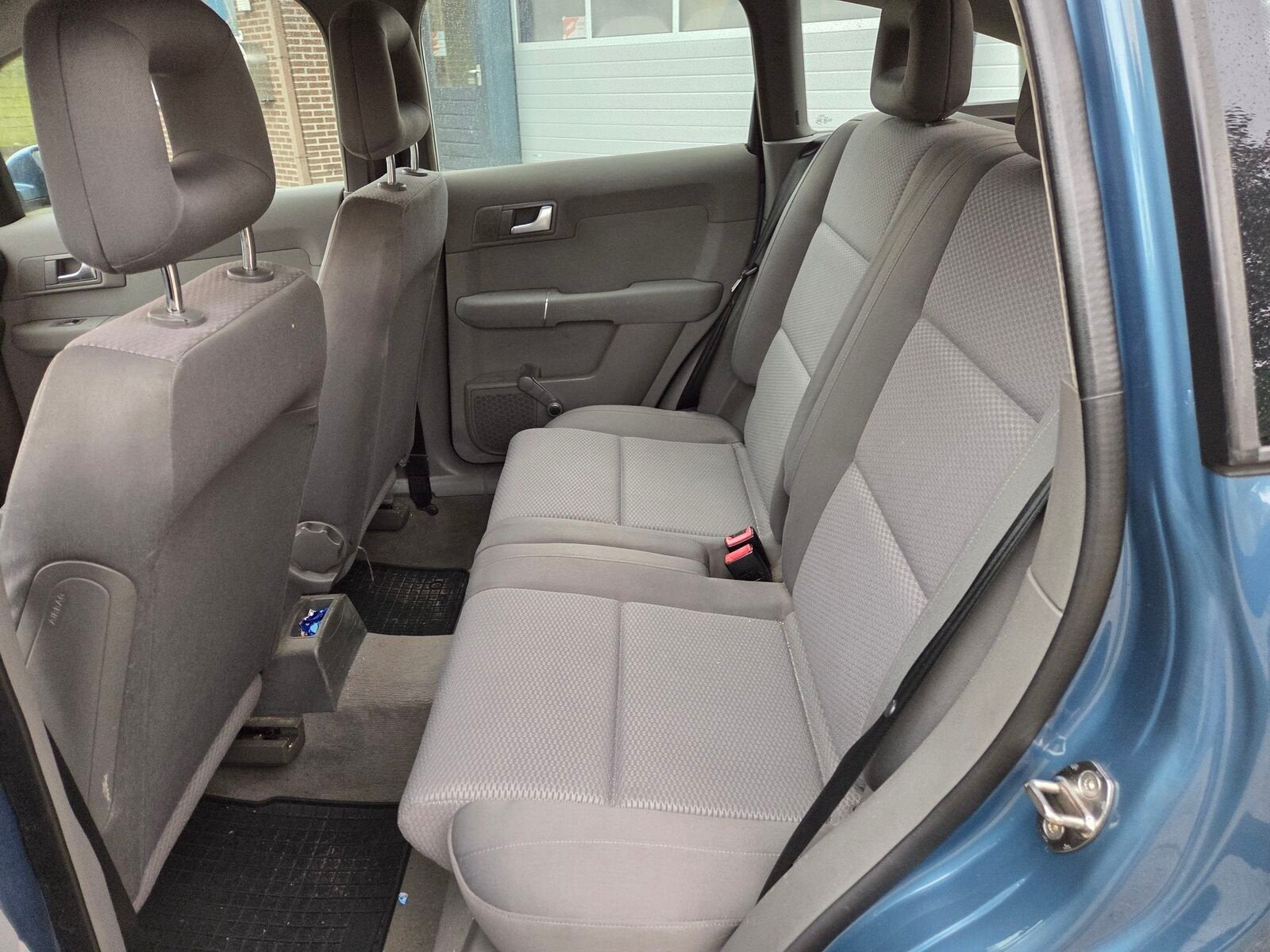 Audi A2 1.4 TDI, foto 8