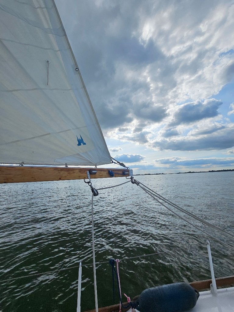 Foto 5 van Nienke II AK Waddencruiser 9,80 m
