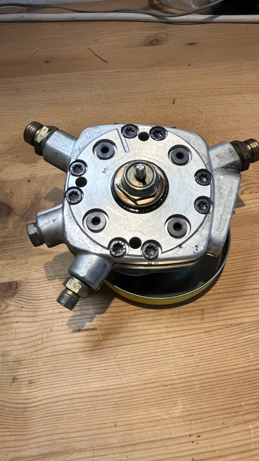 Mercedes W201/ W124 spinnekop, Auto-onderdelen, Ophalen of Verzenden, Gebruikt