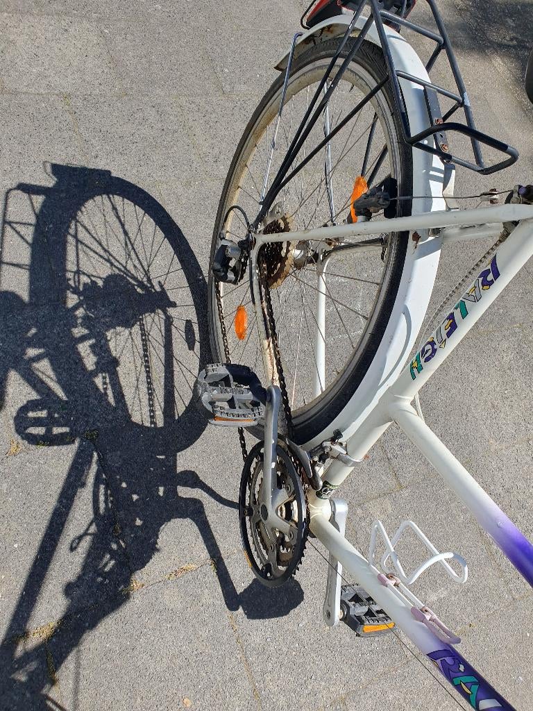 Fiets, Overige merken, Versnellingen, Ophalen of Verzenden, Schijfrem
