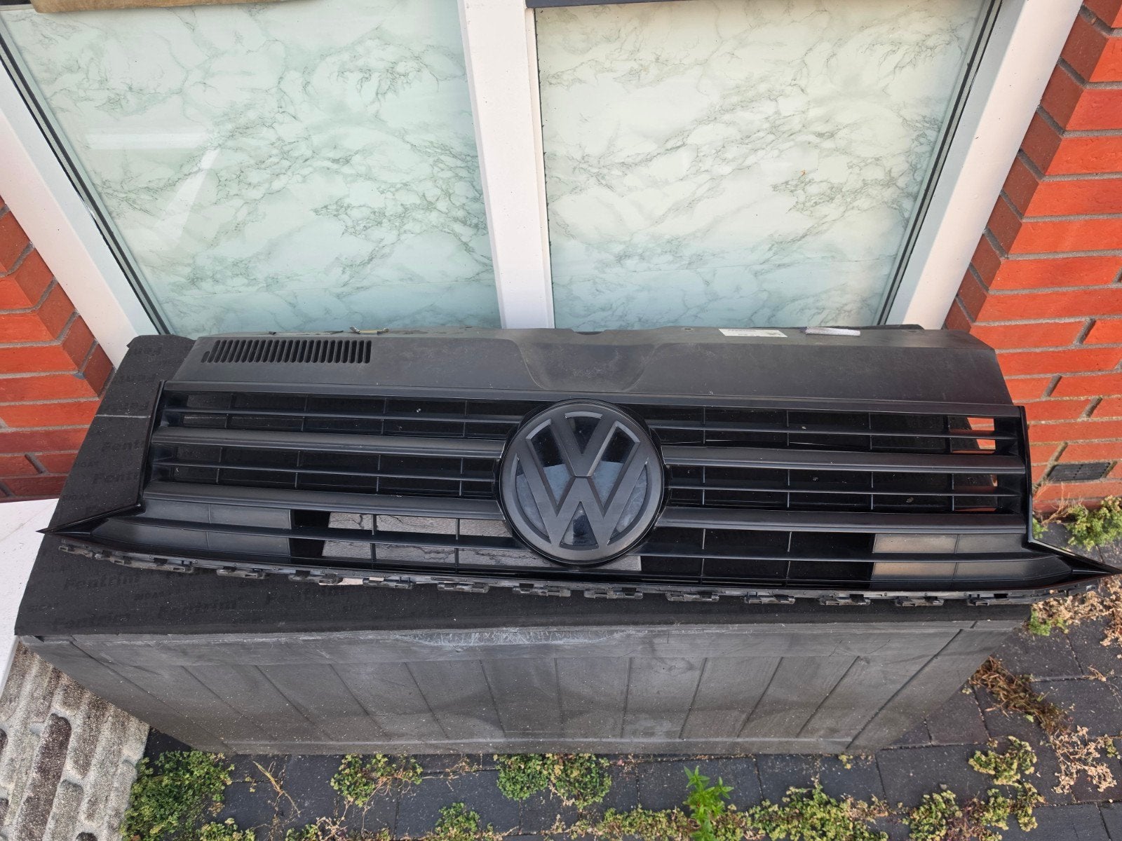 Accessories van vw T6, Auto-onderdelen, Carrosserie en Plaatwerk, Ophalen of Verzenden, Nieuw, Achter, Bumper
