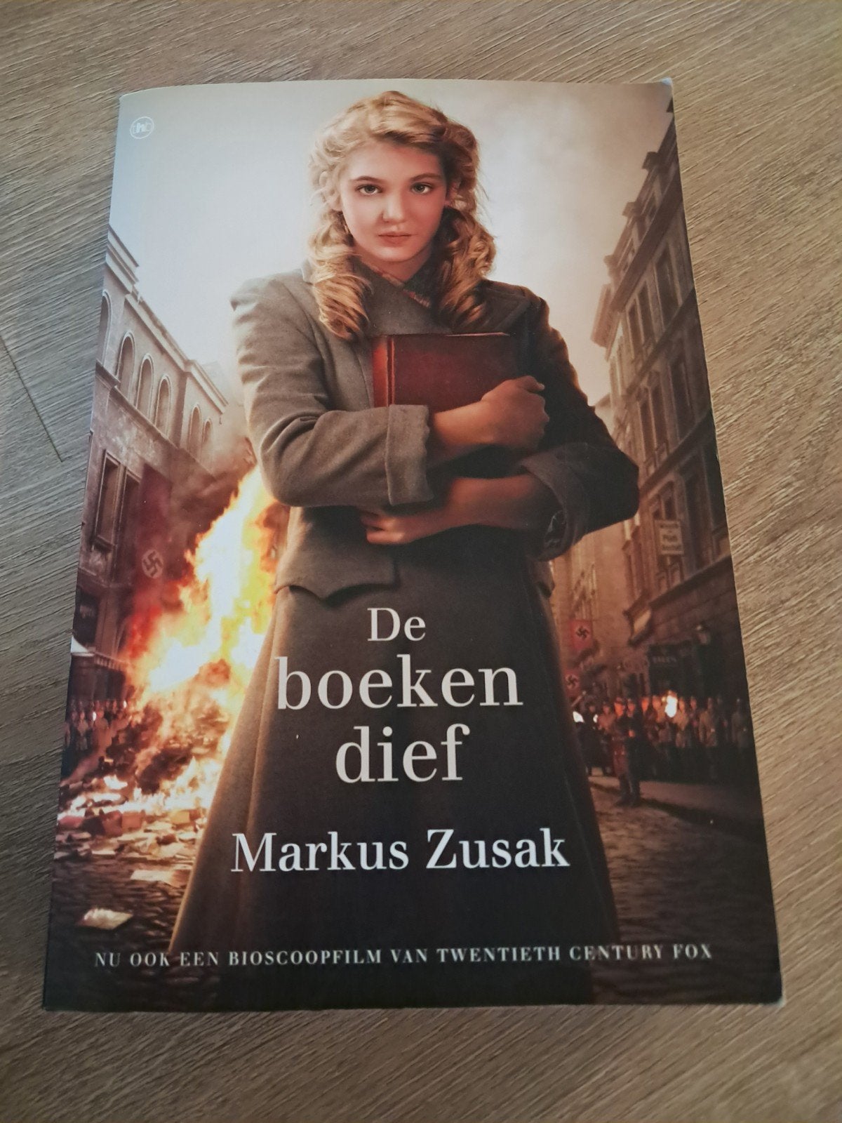 Markus Zusak - De boekendief, Ophalen of Verzenden, Zo goed als nieuw, Nederland, Markus Zusak