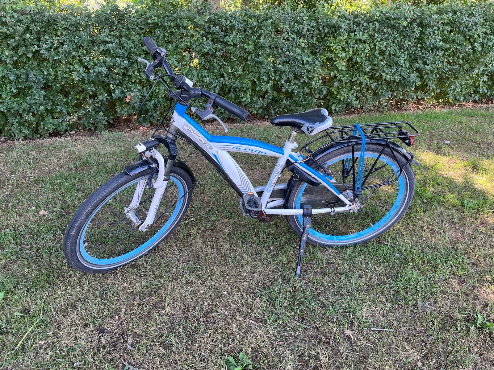 Budget fiets, Ophalen, Gebruikt, 24 inch of meer