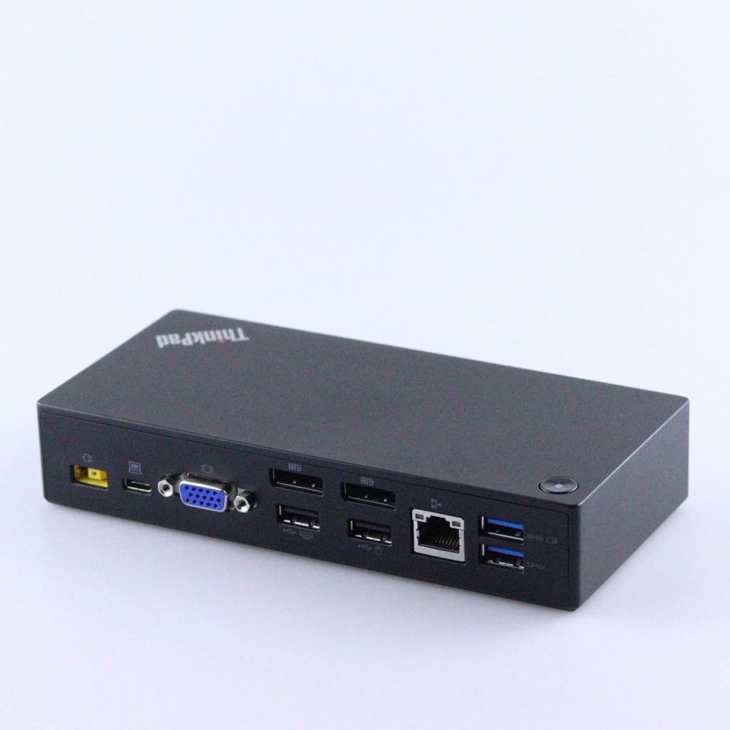 Lenovo ThinkPad dockingstation USB-C dock 40A9, Computers en Software, Laptop-opladers, Lenovo, Gebruikt, Support@lenovo.com, Lenovo Group Limited
1009 Think Place
Morrisville, NC 27560
USA