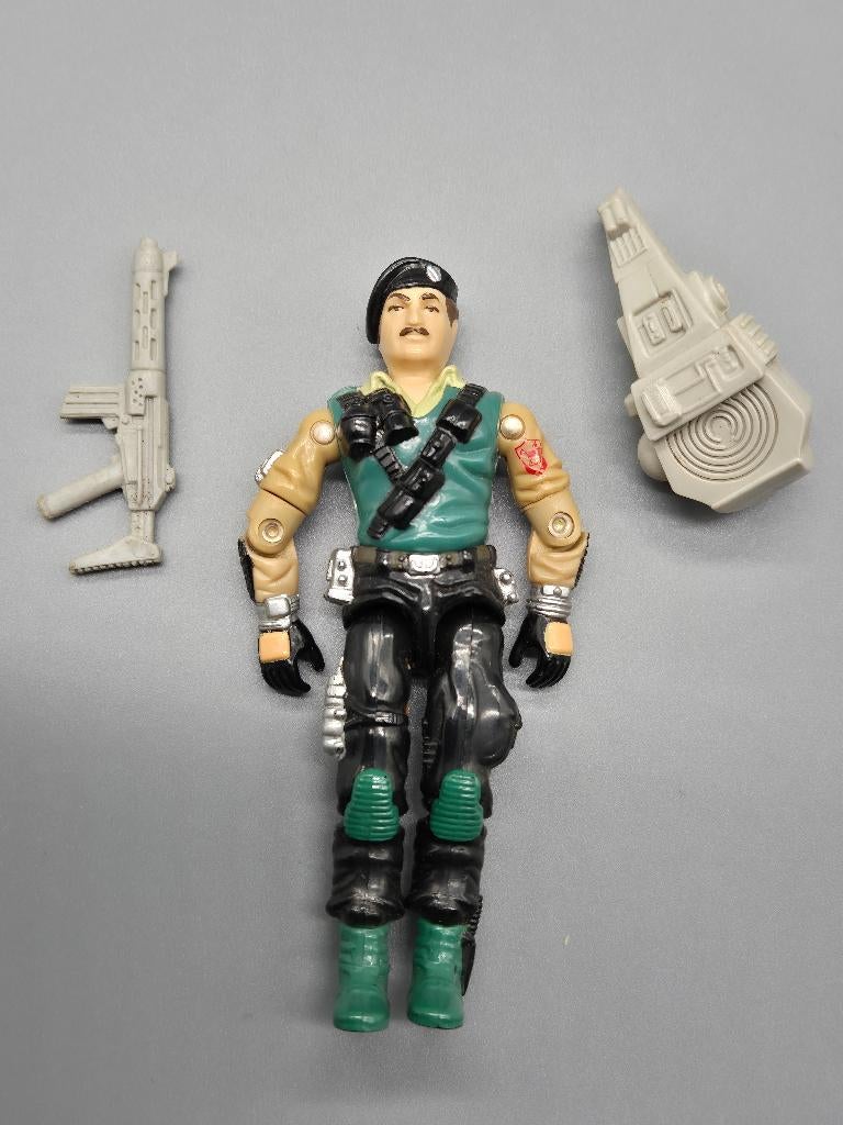 GI Joe figuren + accessoires – compleet lot, Verzamelen, Speelgoed, Ophalen of Verzenden, Gebruikt