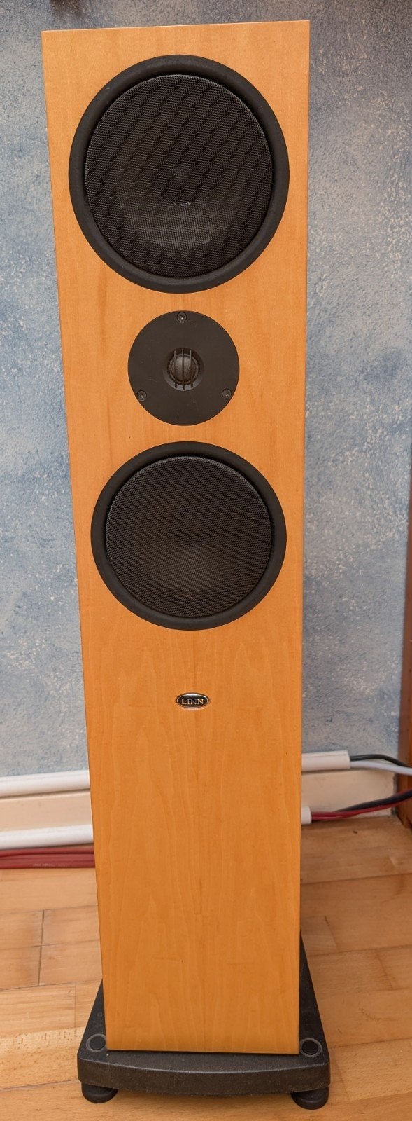 Actieve Linn Ninka's met Majik 5100, Audio, Tv en Foto, Luidsprekers, Ophalen, Gebruikt, Overige merken